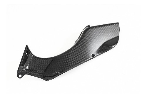 CarbonAttack Wind tunnel fairing left side glossy - MV