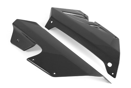 CarbonAttack Fairing lower part kit bugspoiler glossy - MV