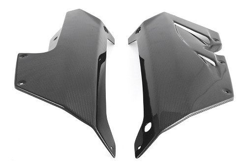 CarbonAttack Fairing lower part kit bugspoiler glossy - MV