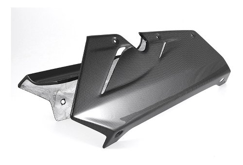 CarbonAttack Fairing lower part kit bugspoiler glossy - MV