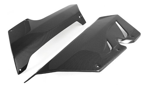 CarbonAttack Fairing lower part kit bugspoiler glossy - MV