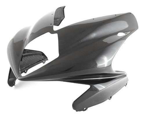 CarbonAttack Fairing upper part front glossy - MV Agusta