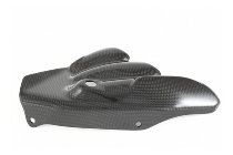 CarbonAttack Manifold heat protection glossy - MV Agusta