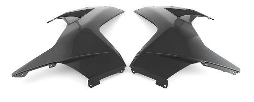 CarbonAttack Side fairing kit upper glossy - MV Agusta 675,