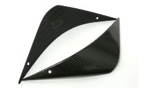 CarbonAttack Side cover kit air filter glossy - MV Agusta