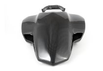 CarbonAttack Rear fairing racing glossy - MV Agusta 750,