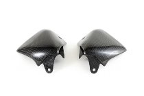 CarbonAttack Cooler fairing kit upper glossy - MV Agusta