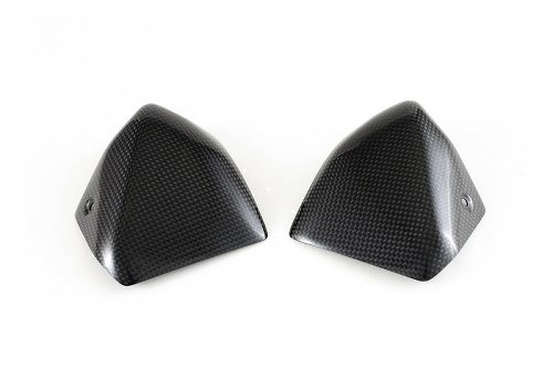 CarbonAttack Cooler fairing kit upper glossy - MV Agusta