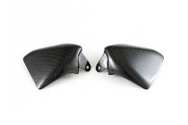 CarbonAttack Cooler fairing kit upper glossy - MV Agusta