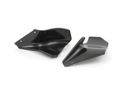 CarbonAttack Wind tunnel fairing kit glossy - MV Agusta 750,