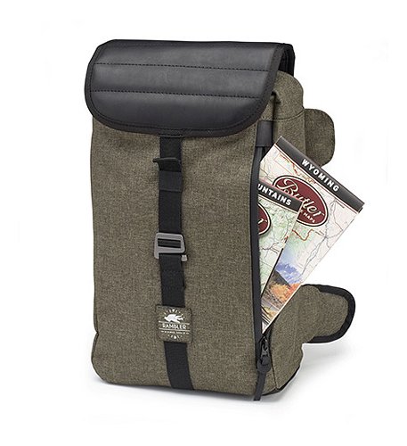 Kappa Rambler Tankrucksack RB103, 7 Liter