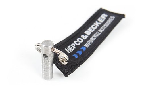 Hepco & Becker Diebstahlsicherung für Hepco & Becker Lock -