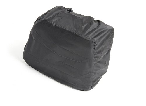 Hepco & Becker Rain hood for Rugged leather bags (set),