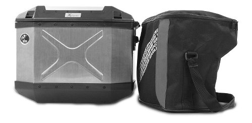 Hepco & Becker inner bag for Xplorer 37 Cutout sidecase,