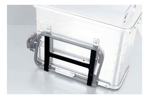 Hepco & Becker security kit for expedition alu side boxes