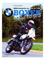 Book BMW Boxer volume 2, all airheads with twin shocks 1980