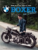 Book BMW Boxer volume 5, all airheads with twin shocks