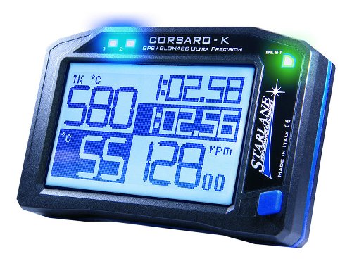 Starlane GPS Laptimer CORSARO-R V1.4