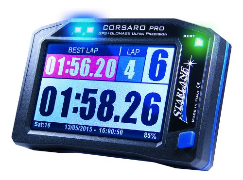 Starlane GPS Laptimer Corsaro PRO