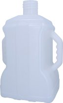 SD-TEC Bidon d'essence 20L blanc, sans couvercle