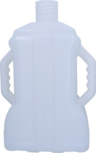 SD-TEC Bidon d'essence 20L blanc, sans couvercle