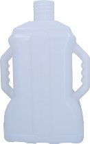 SD-TEC Benzinkanister 20L weiß, ohne Deckel