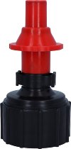 SD-TEC Petrol can quick release for 10L and 20L, red
