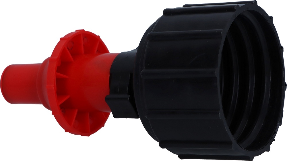 SD-TEC Benzinkanister Gummi Adapter für Serien-Tankdeckel