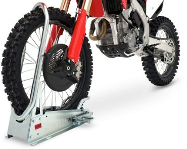 Acebikes SteadyStand Cross, Système de fixation de moto