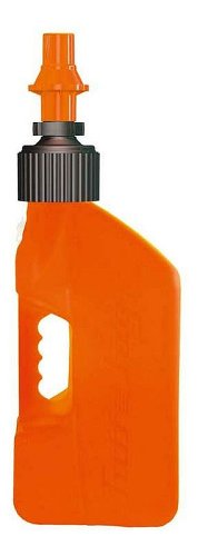 Tuff Jug Benzinkanister 10L orange, mit orangem