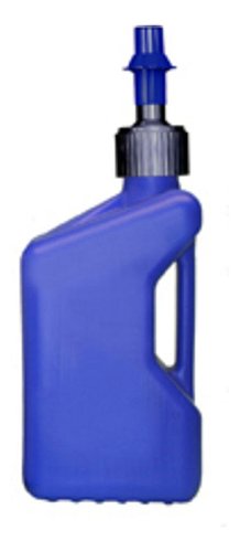 Tuff Jug Petrol can 10L blue, with blue quick release cap