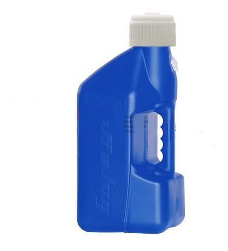 Tuff Jug Petrol can 10L blue, with standad cap