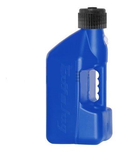 Tuff Jug Petrol can 10L blue, with standad cap