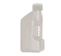 Tuff Jug Petrol can 10L white, with standad cap