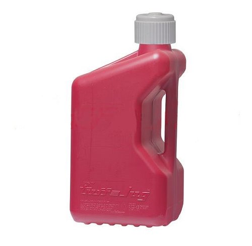 Tuff Jug gas can 20L, red, with standard li