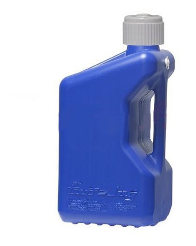 Tuff Jug Benzinkanister 20L, blau, mit Standarddeckel