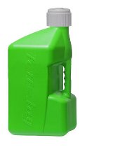 Tuff Jug gas can 20L, green, with standard lid