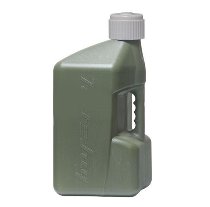 Tuff Jug gas can 20L, Forest green, with standard lid