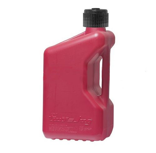 Tuff Jug gas can 20L, red, with standard lid