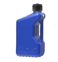 Tuff Jug gasoline can 20L,blue, with standard lid