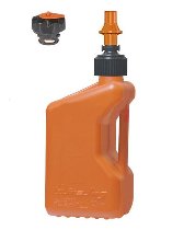 Tuff Jug Gasoline Can Race Kit, 20L orange, with Quick Cap