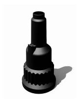 Tuff Jug Adapter, universal for quick release fastener