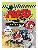 Buch Comic Motomania 4-6 von Holger Aue