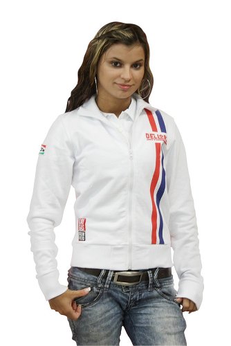 DellOrto Sweatshirt Donna weiss S NML