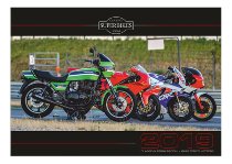 Classic-Superbikes Kalender 2019