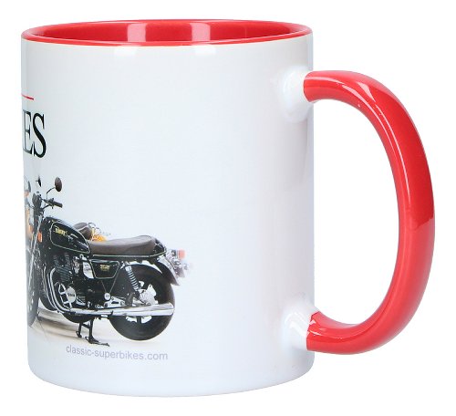 Classic Superbikes Coffee mug