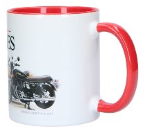 Classic Superbikes Kaffeebecher