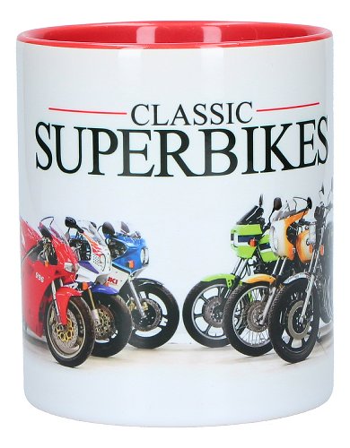 Classic Superbikes Kaffeebecher