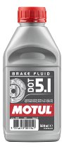 MOTUL Brake fluid DOT 5.1, 500 ml