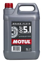 MOTUL Brake Fluid, DOT 5.1, 5 liter